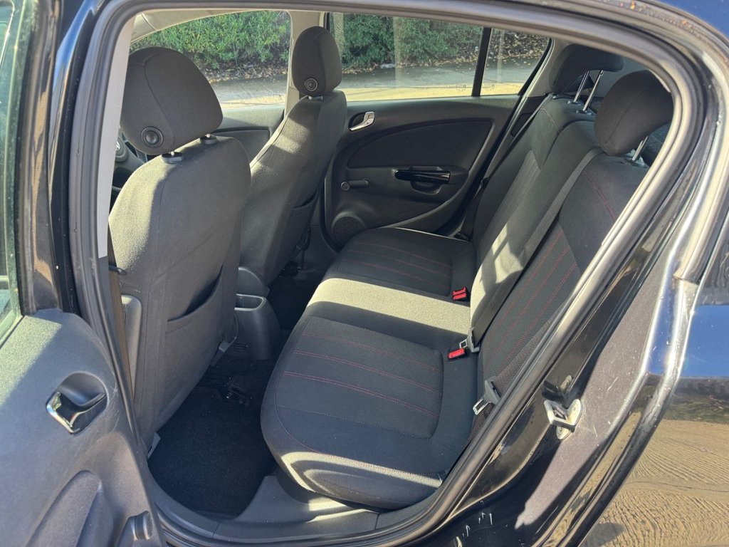 Used Vauxhall Corsa 2013 for sale - 76570261: Photo 13
