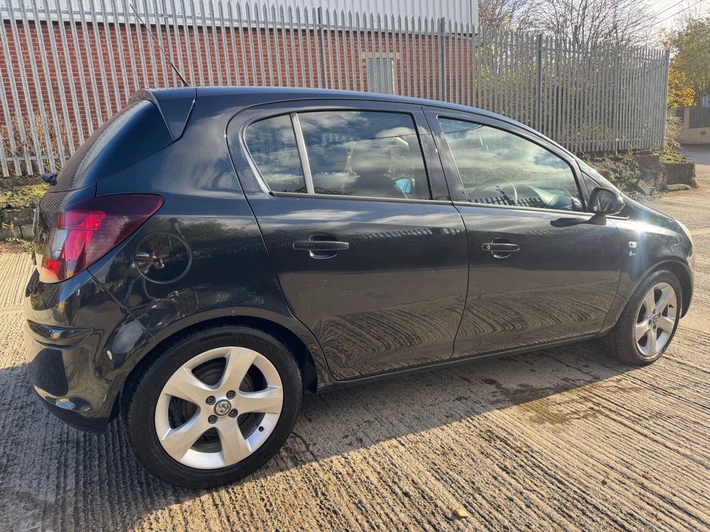 Used Vauxhall Corsa 2013 for sale - 76570261: Photo 14