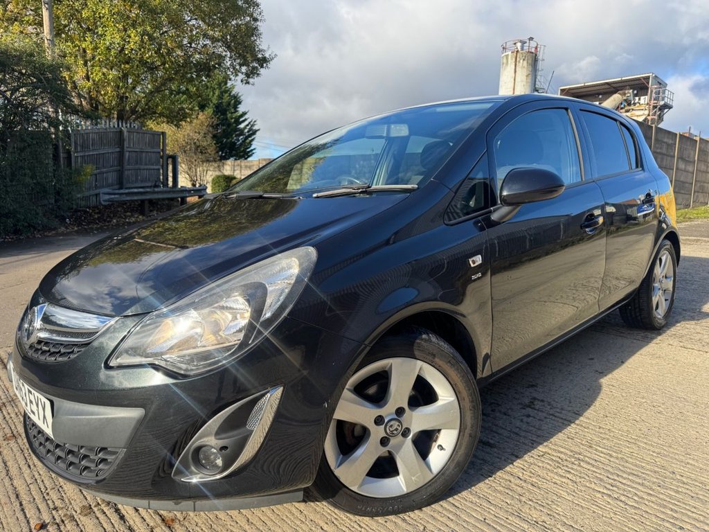 Used Vauxhall Corsa 2013 for sale - 76570261: Photo 15