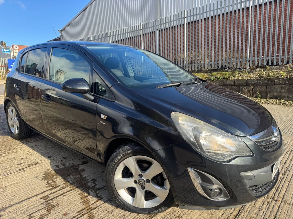 Used Vauxhall Corsa 2013 for sale - 76570261: Photo 16