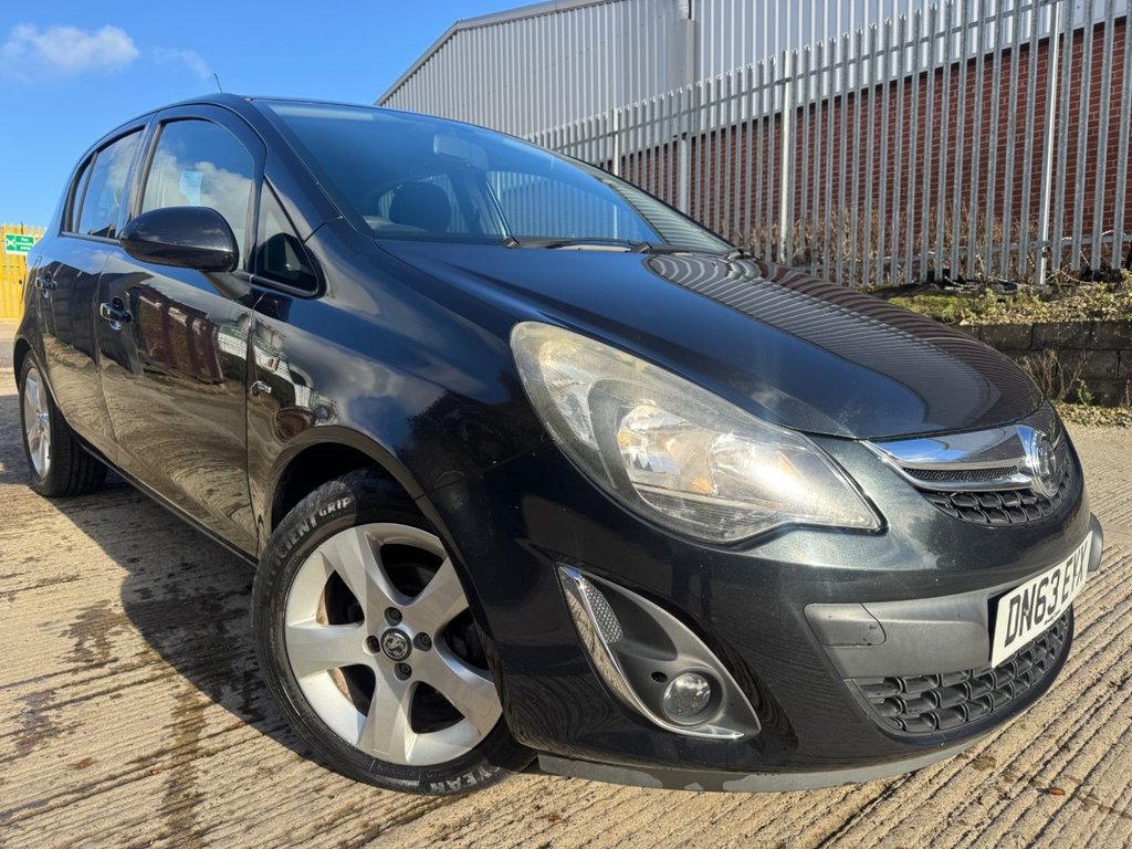Used Vauxhall Corsa 2013 for sale - 76570261: Photo 3