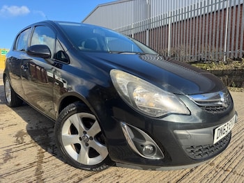 Used Vauxhall Corsa 2013 for sale - 76570261: Photo
