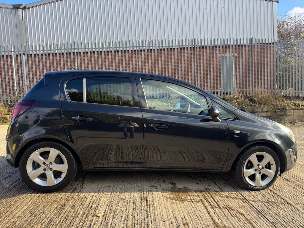 Used Vauxhall Corsa 2013 for sale - 76570261: Photo 4