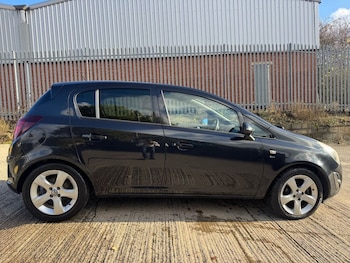 Used Vauxhall Corsa 2013 for sale - 76570261: Photo