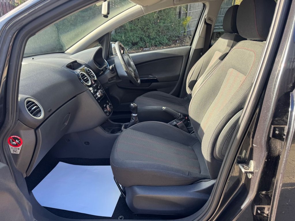 Used Vauxhall Corsa 2013 for sale - 76570261: Photo 5