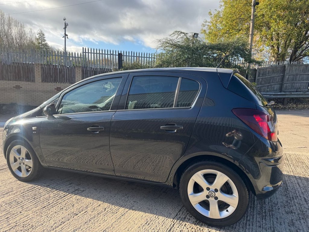 Used Vauxhall Corsa 2013 for sale - 76570261: Photo 6