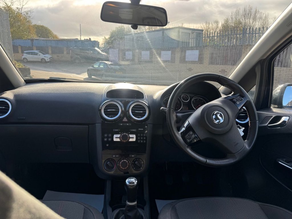 Used Vauxhall Corsa 2013 for sale - 76570261: Photo 7