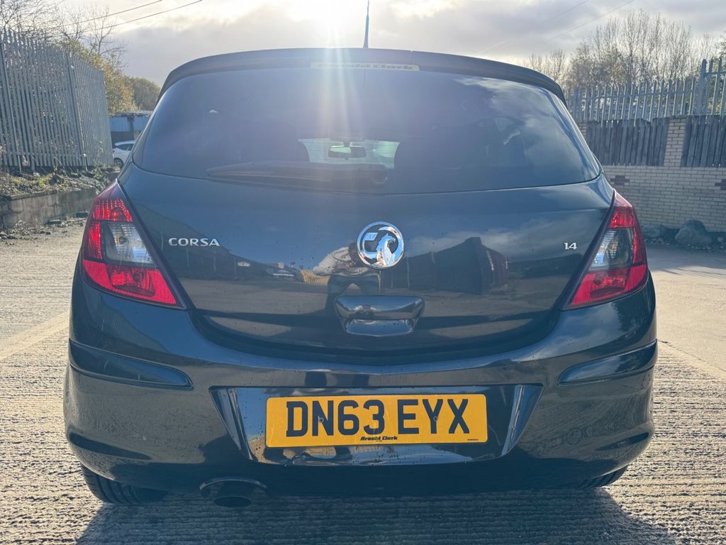 Used Vauxhall Corsa 2013 for sale - 76570261: Photo 8