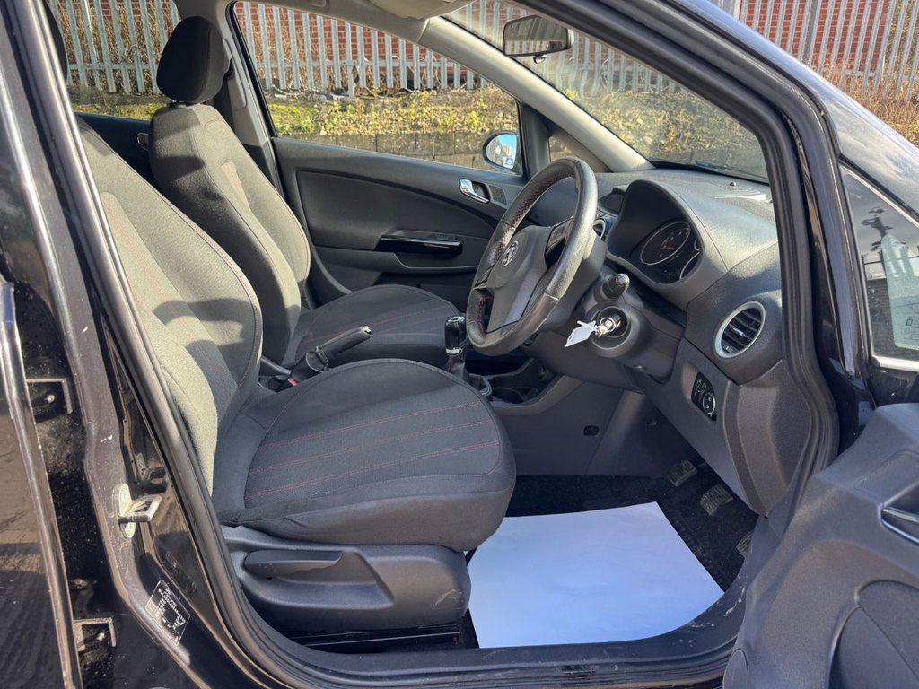 Used Vauxhall Corsa 2013 for sale - 76570261: Photo 9
