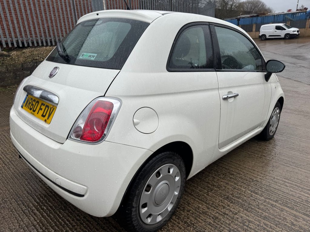 Used Fiat 500 2010 for sale - 77692770: Photo 10