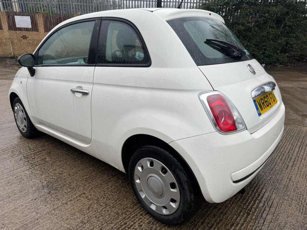 Used Fiat 500 2010 for sale - 77692770: Photo 11