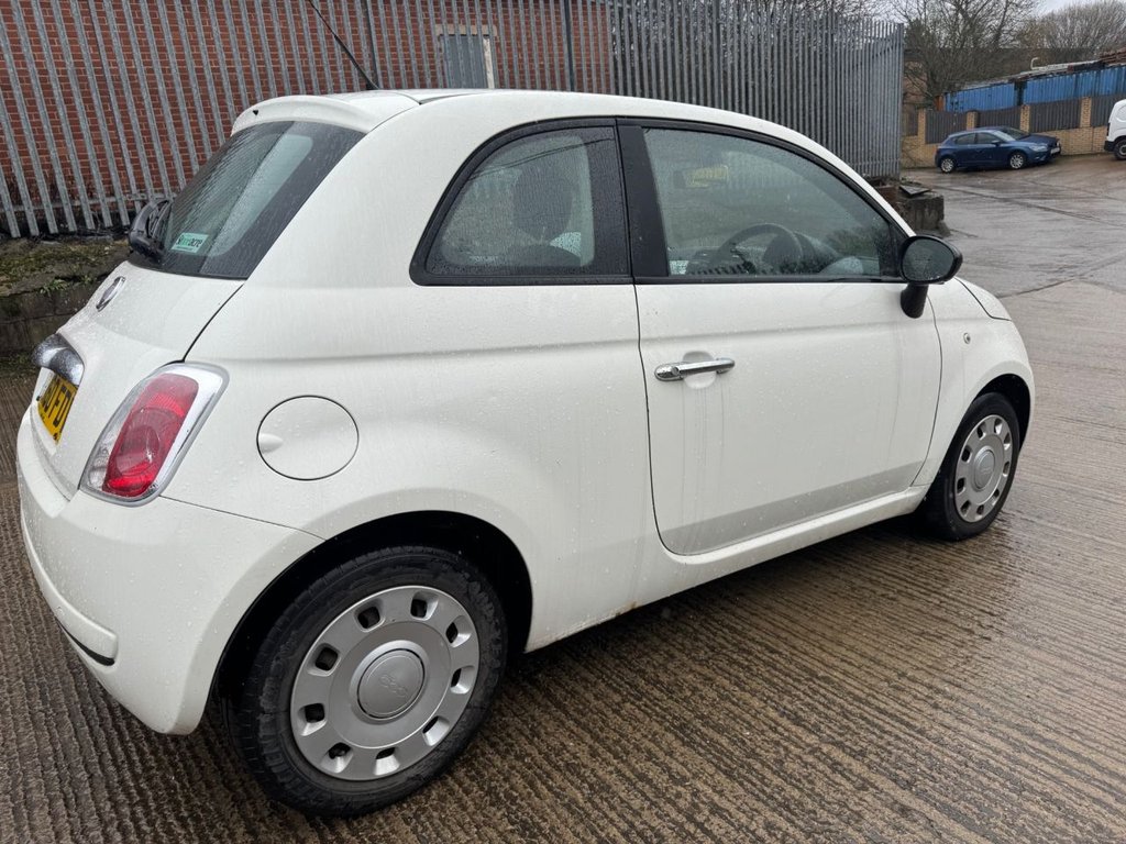 Used Fiat 500 2010 for sale - 77692770: Photo 12