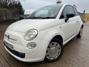 Used Fiat 500 2010 for sale - 77692770: Photo