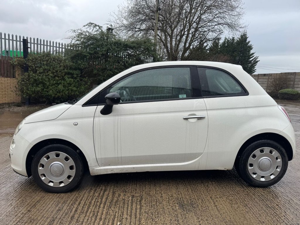 Used Fiat 500 2010 for sale - 77692770: Photo 2