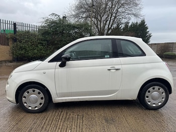 Used Fiat 500 2010 for sale - 77692770: Photo