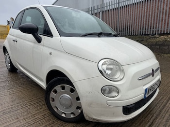 Used Fiat 500 2010 for sale - 77692770: Photo