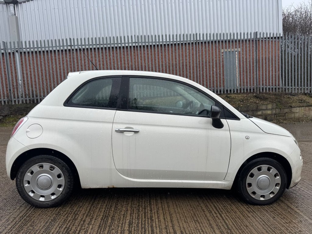 Used Fiat 500 2010 for sale - 77692770: Photo 4