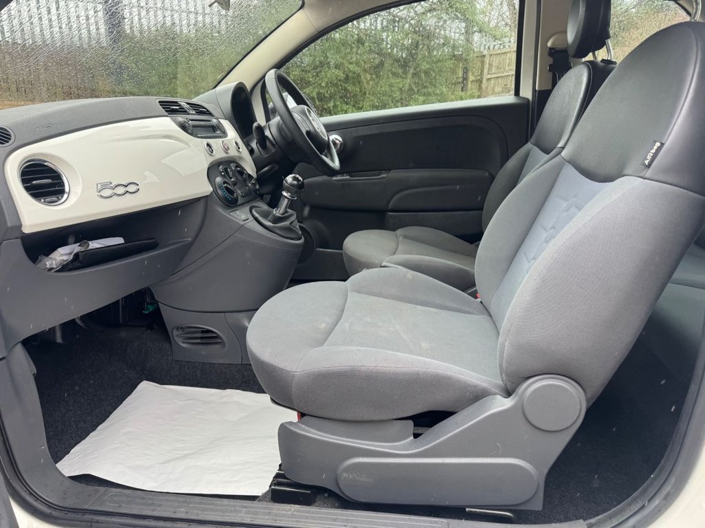 Used Fiat 500 2010 for sale - 77692770: Photo 5