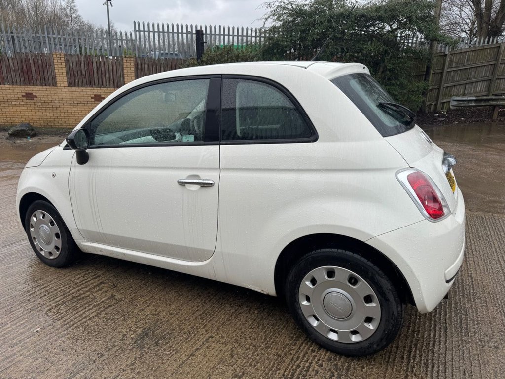 Used Fiat 500 2010 for sale - 77692770: Photo 6