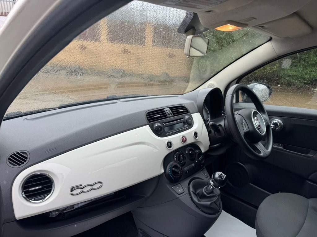 Used Fiat 500 2010 for sale - 77692770: Photo 7