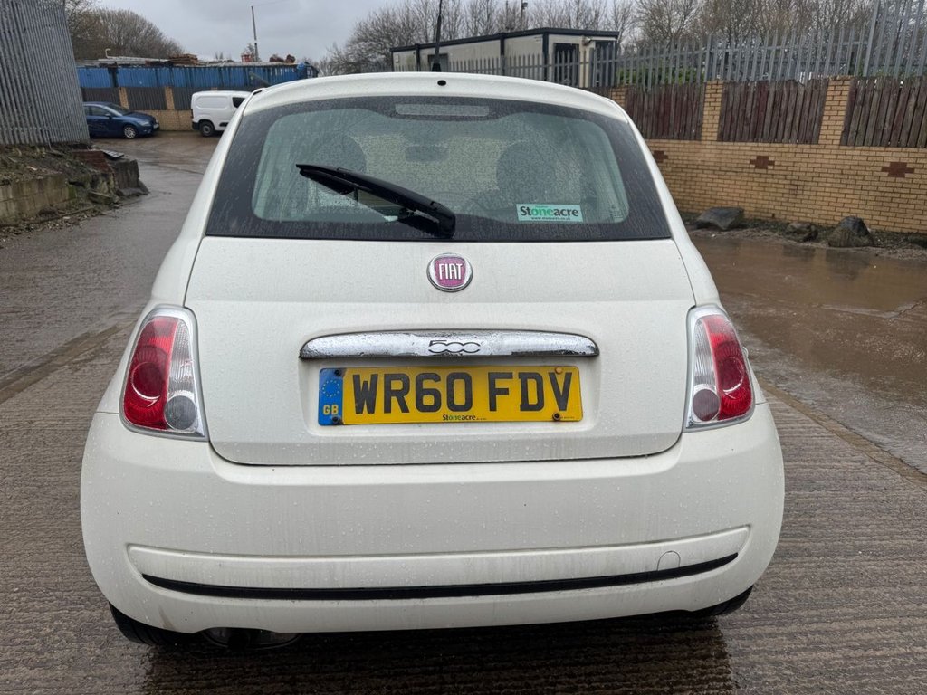 Used Fiat 500 2010 for sale - 77692770: Photo 8