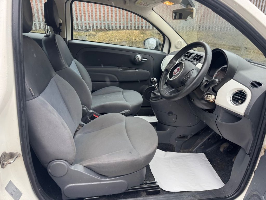 Used Fiat 500 2010 for sale - 77692770: Photo 9