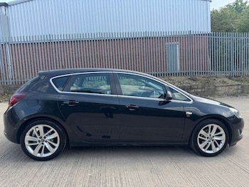 Used Vauxhall Astra 2014 for sale - 78672941: Photo