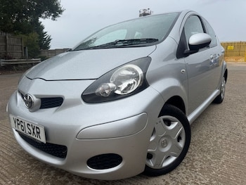 Toyota - AYGO