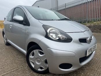 Used Toyota AYGO 2011 for sale - 75703383: Photo