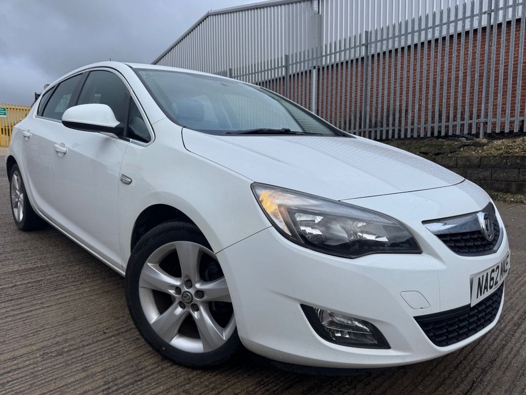 Used Vauxhall Astra 2012 for sale - 77534609: Photo 3