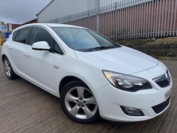 Used Vauxhall Astra 2012 for sale - 77534609: Photo