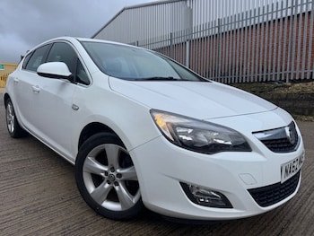 Used Vauxhall Astra 2012 for sale - 77534609: Photo
