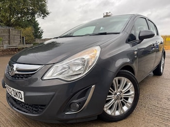 Used Vauxhall Corsa 2013 for sale - 76429765: Photo