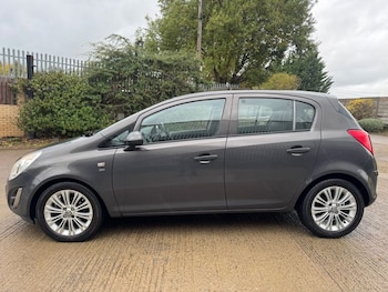 Used Vauxhall Corsa 2013 for sale - 76429765: Photo