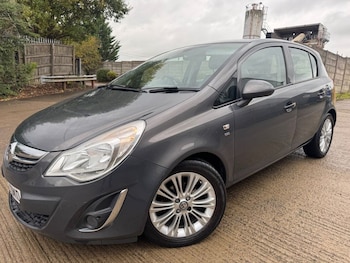 Used Vauxhall Corsa 2013 for sale - 76429765: Photo
