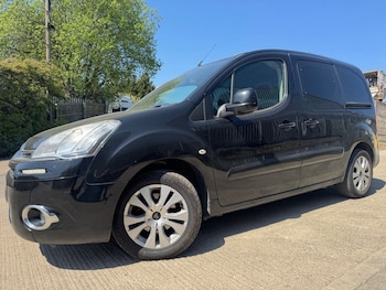 Used Citroen Berlingo Multispace 2013 for sale - 78463585: Photo