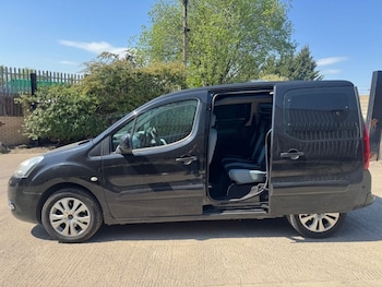 Used Citroen Berlingo Multispace 2013 for sale - 78463585: Photo