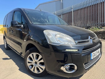 Used Citroen Berlingo Multispace 2013 for sale - 78463585: Photo