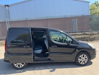 Used Citroen Berlingo Multispace 2013 for sale - 78463585: Photo