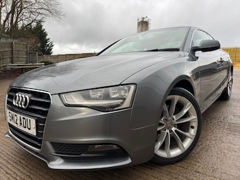 Audi A5 feature image