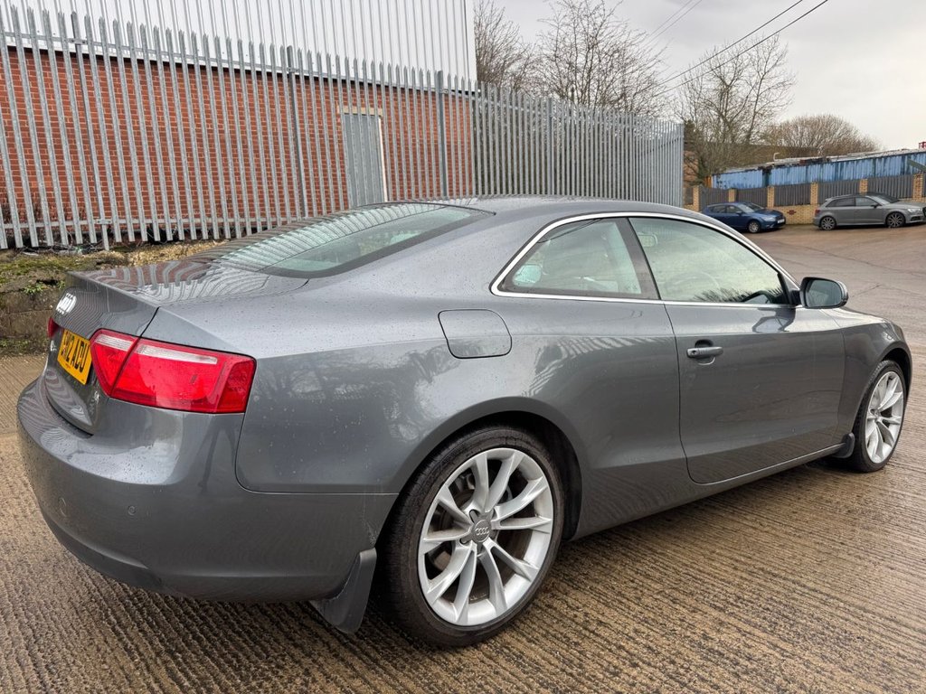 Used Audi A5 2012 for sale - 77188247: Photo 4