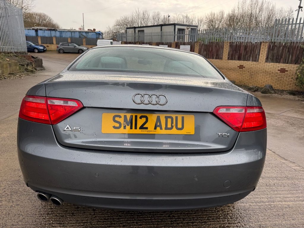 Used Audi A5 2012 for sale - 77188247: Photo 8
