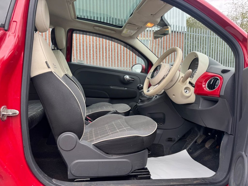 Used Fiat 500 2016 for sale - 78128872: Photo 3