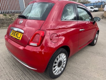 Used Fiat 500 2016 for sale - 78128872: Photo