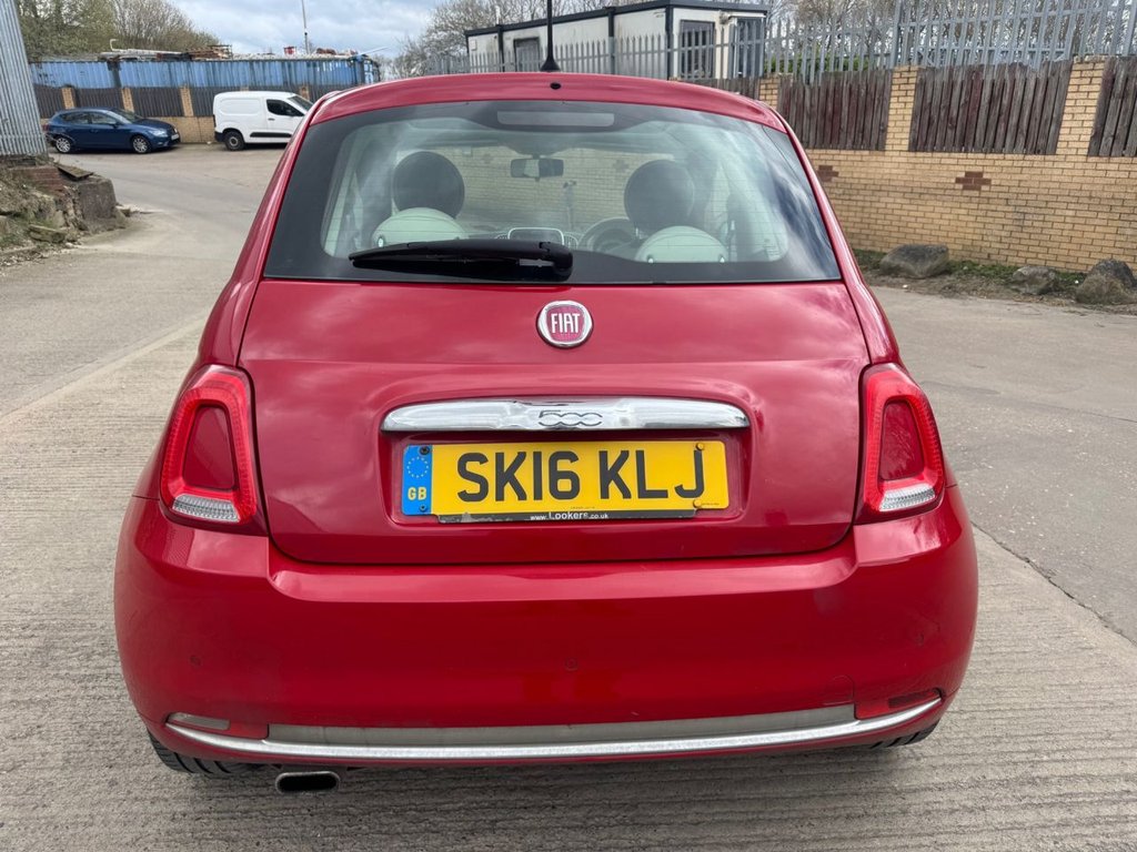 Used Fiat 500 2016 for sale - 78128872: Photo 5