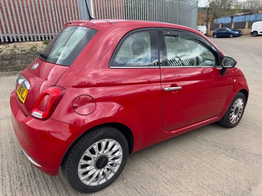 Used Fiat 500 2016 for sale - 78128872: Photo 6