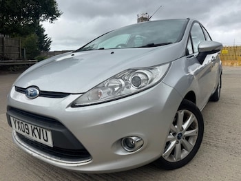 Used Ford Fiesta 2009 for sale - 75515363: Photo