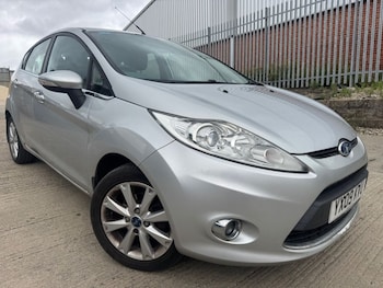 Used Ford Fiesta 2009 for sale - 75515363: Photo