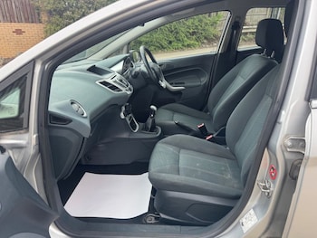 Used Ford Fiesta 2009 for sale - 75515363: Photo