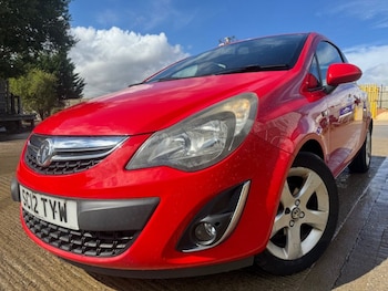 Vauxhall - Corsa